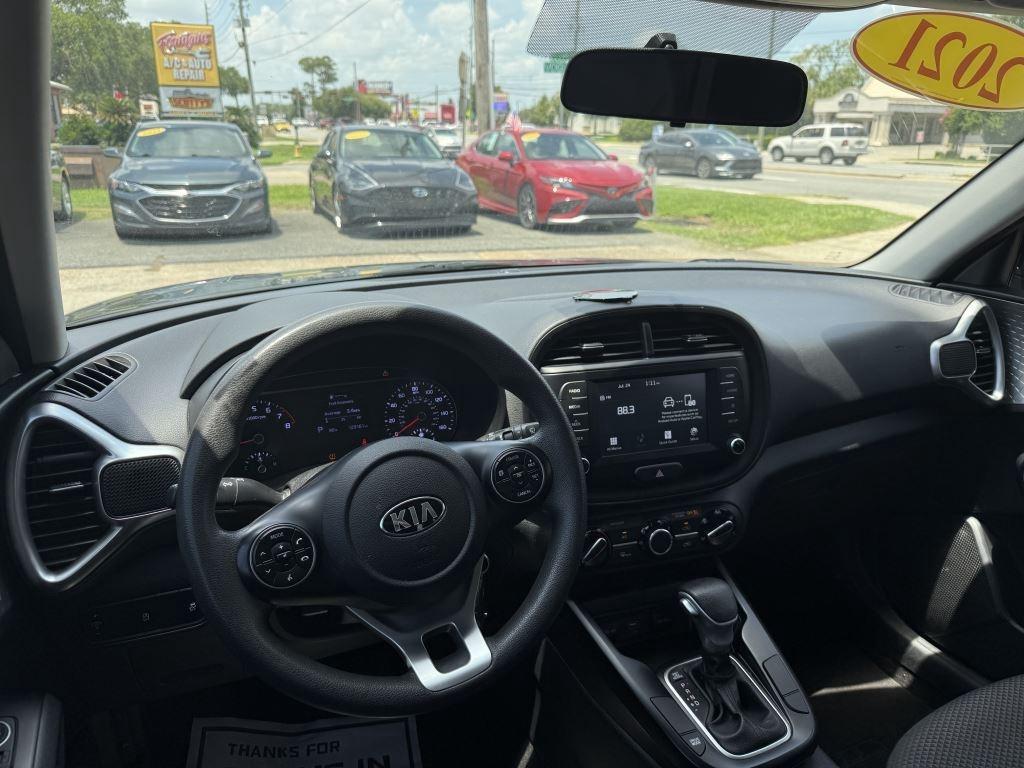 Kia Soul  2021