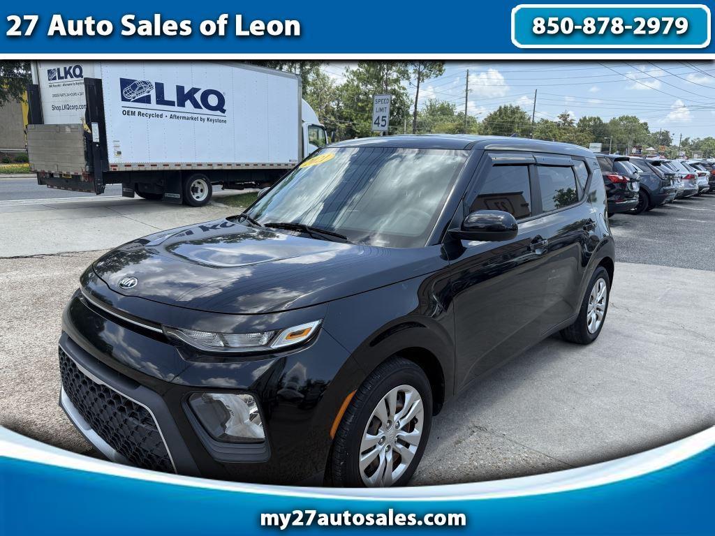Kia Soul  2021