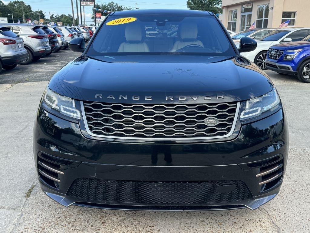 Land Rover Range Rover Velar  2019