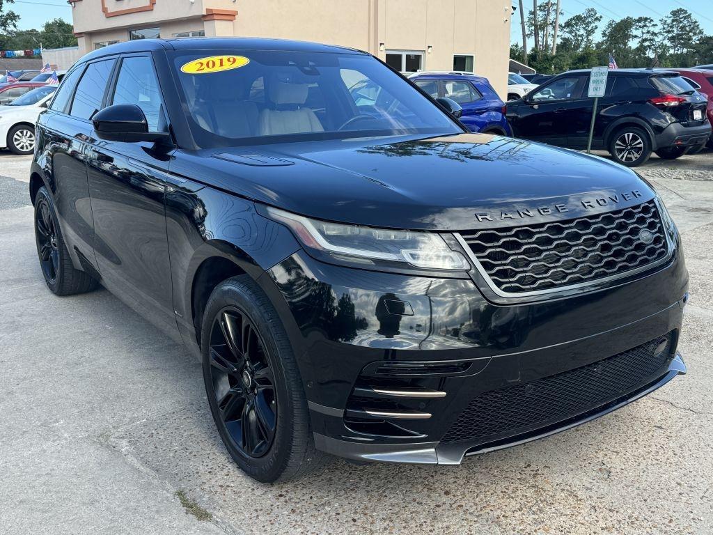 Land Rover Range Rover Velar  2019