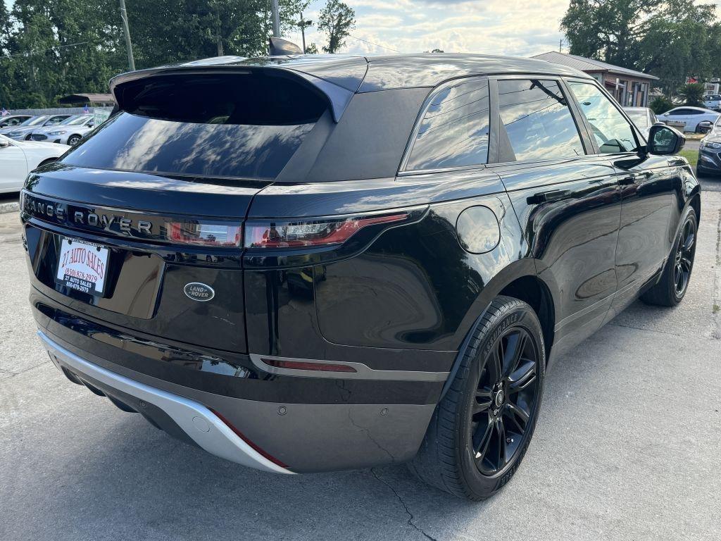 Land Rover Range Rover Velar  2019