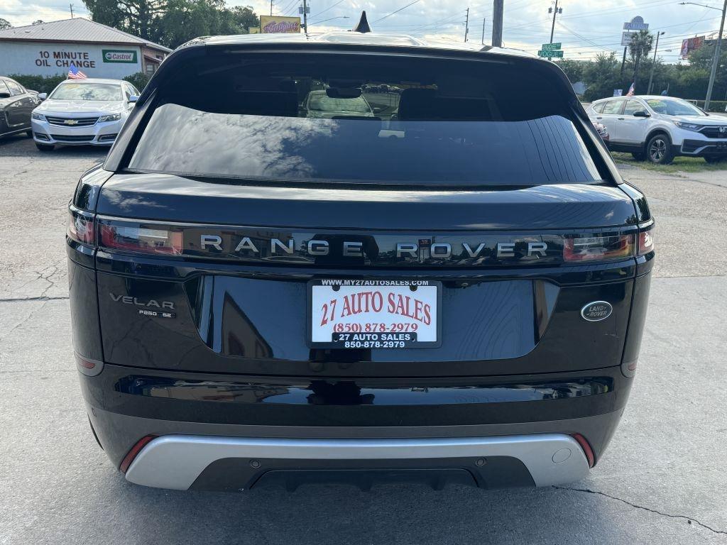 Land Rover Range Rover Velar  2019