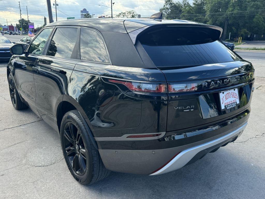 Land Rover Range Rover Velar  2019