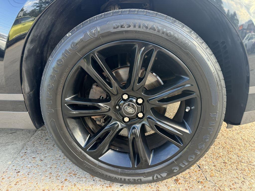Land Rover Range Rover Velar  2019