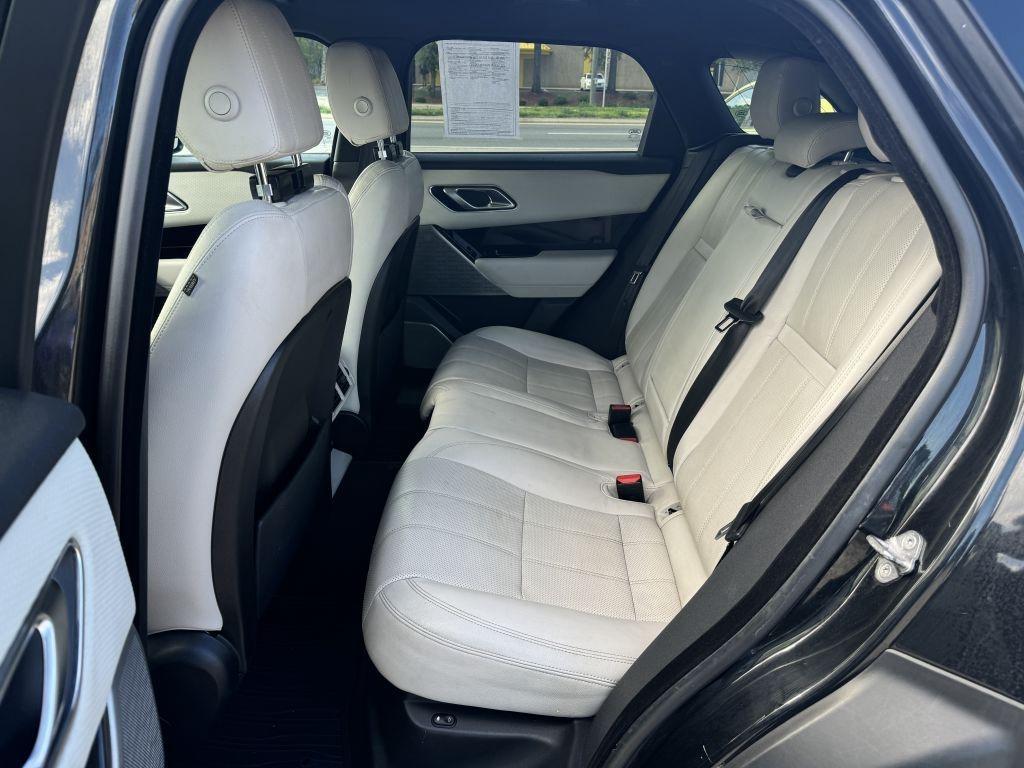 Land Rover Range Rover Velar  2019