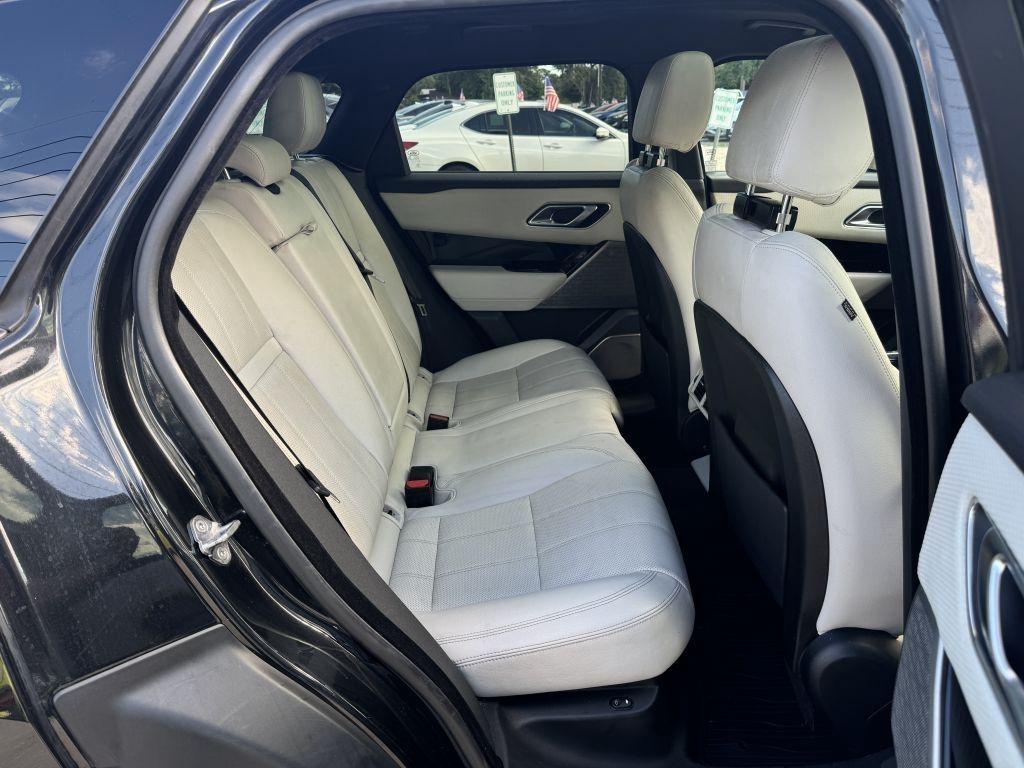 Land Rover Range Rover Velar  2019