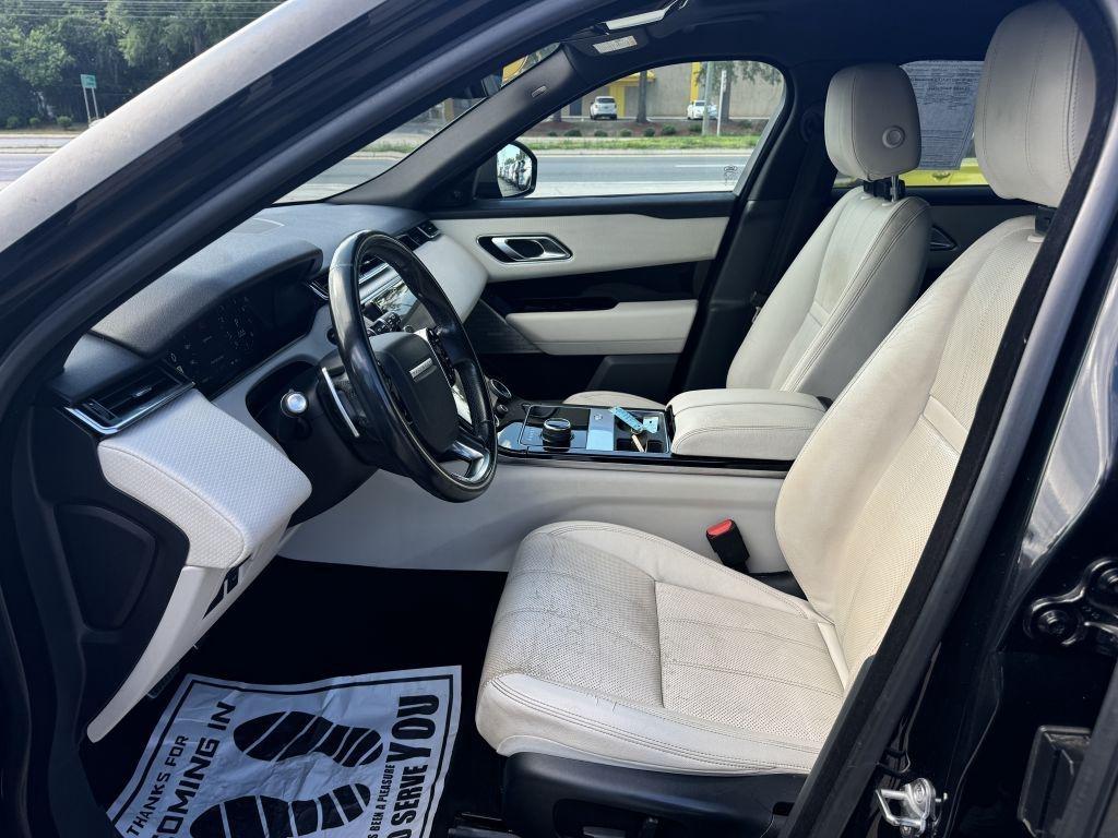 Land Rover Range Rover Velar  2019