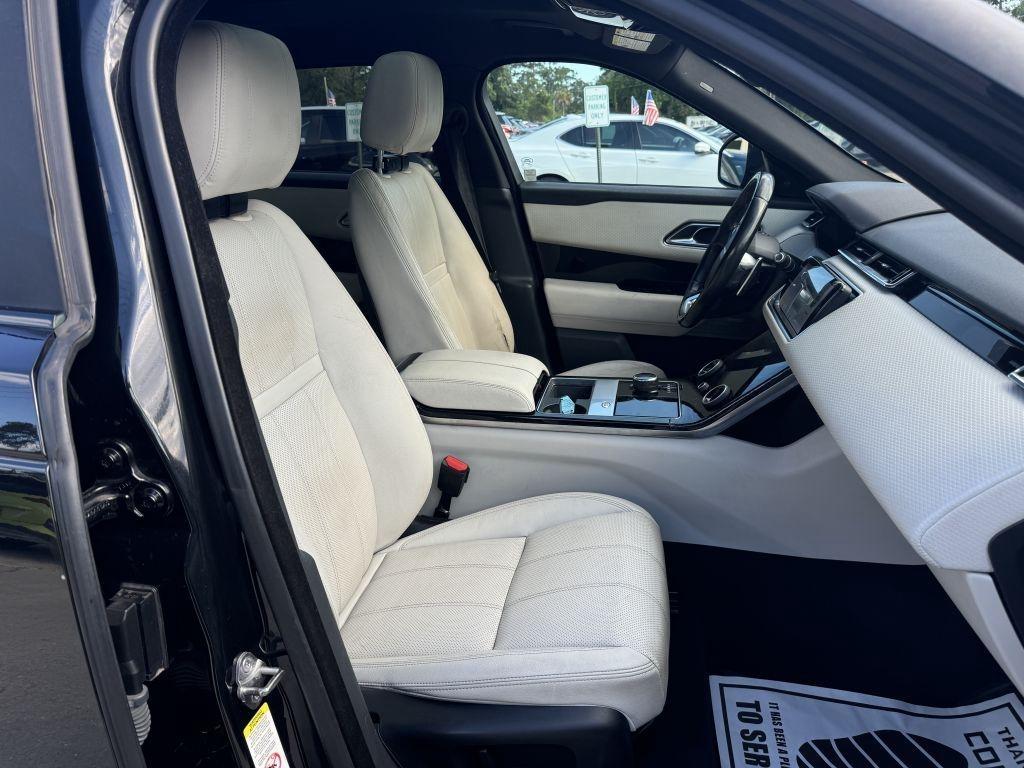 Land Rover Range Rover Velar  2019