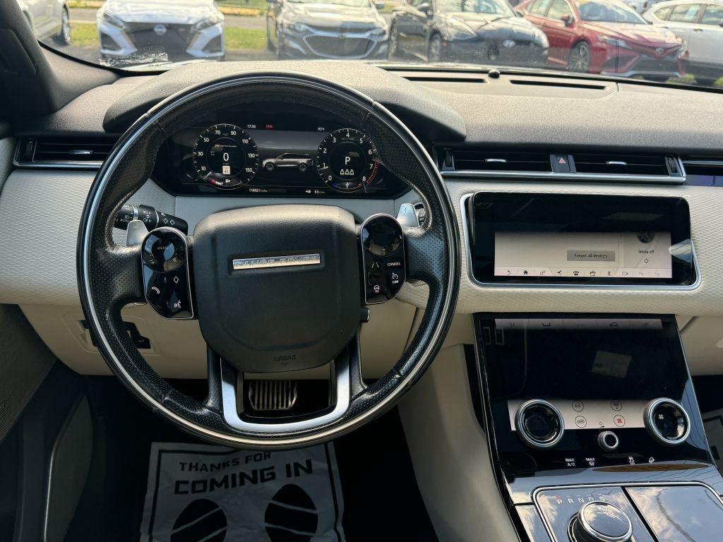 Land Rover Range Rover Velar  2019