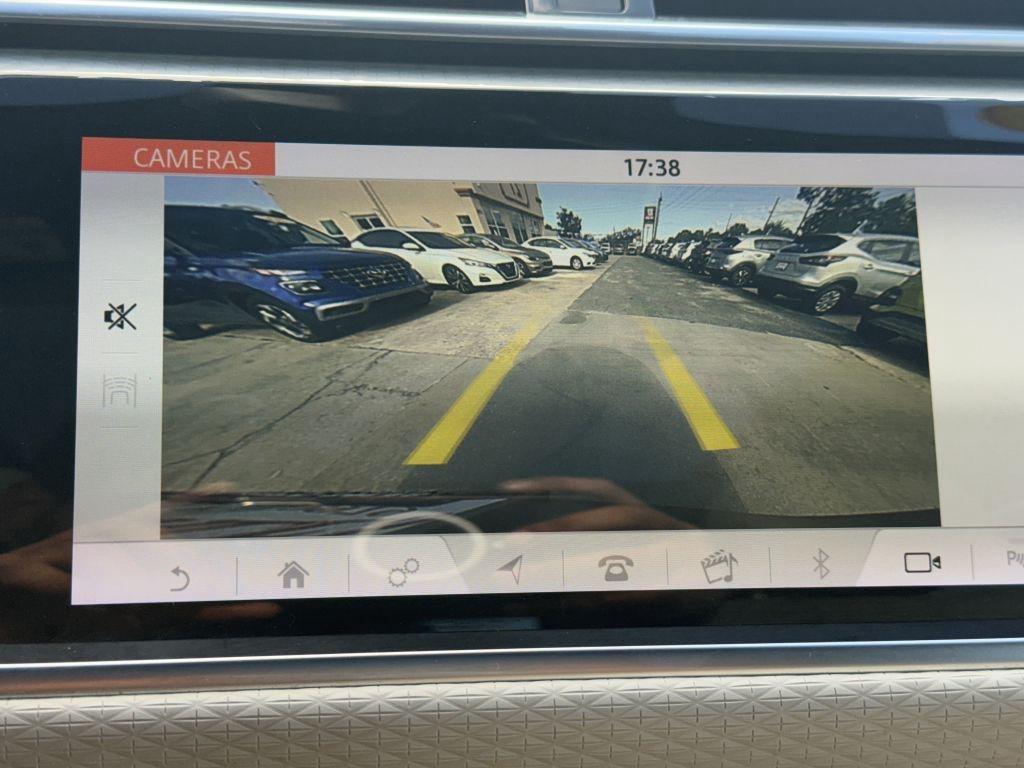 Land Rover Range Rover Velar  2019