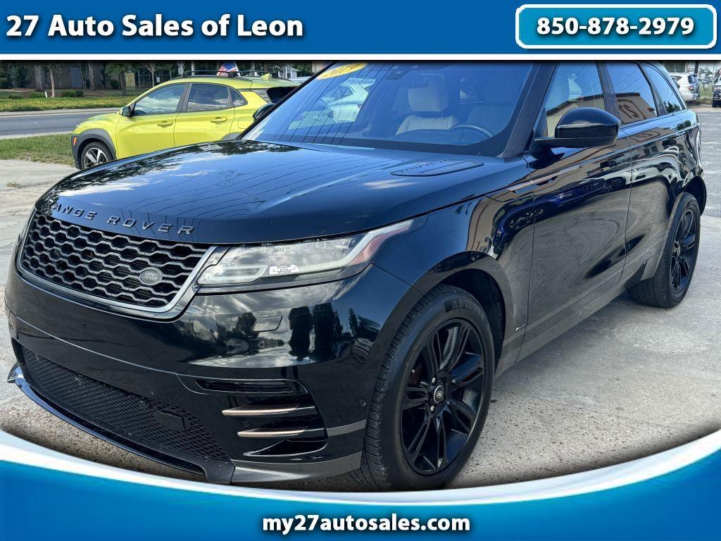 Land Rover Range Rover Velar  2019