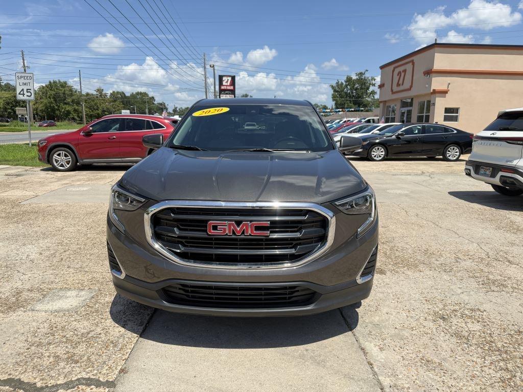 GMC Terrain  2020