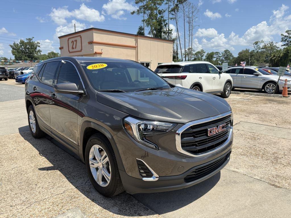 GMC Terrain  2020