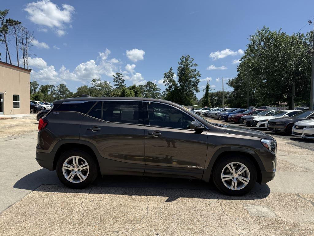 GMC Terrain  2020