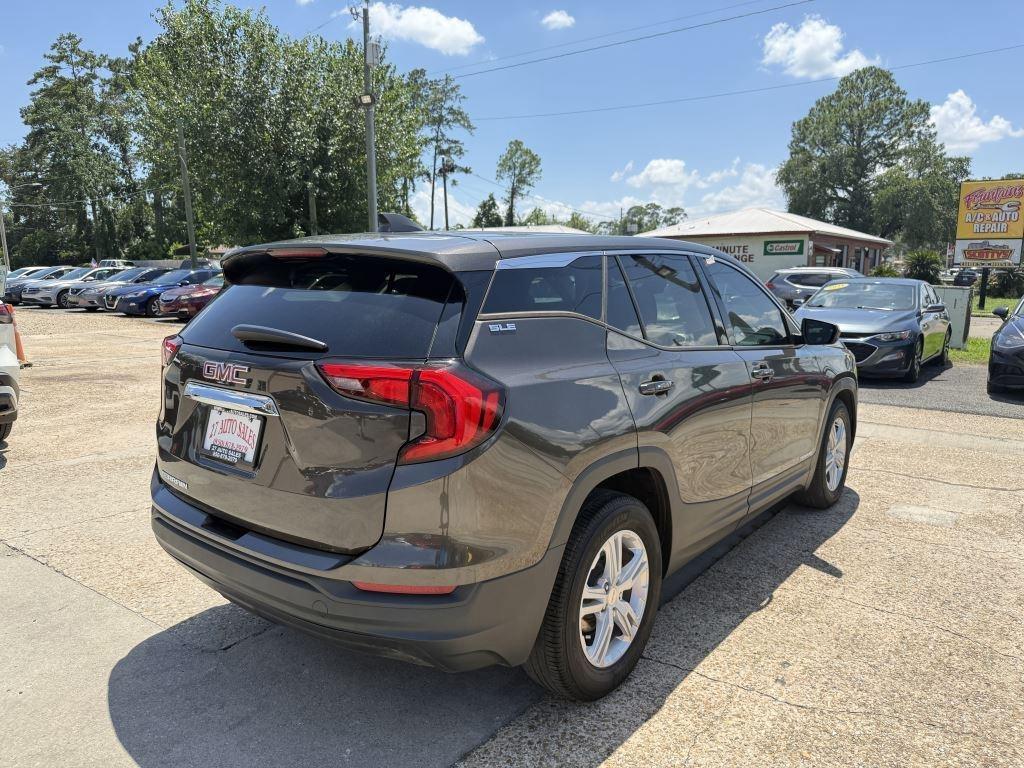 GMC Terrain  2020