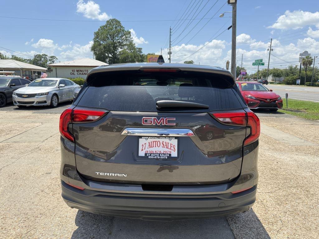 GMC Terrain  2020
