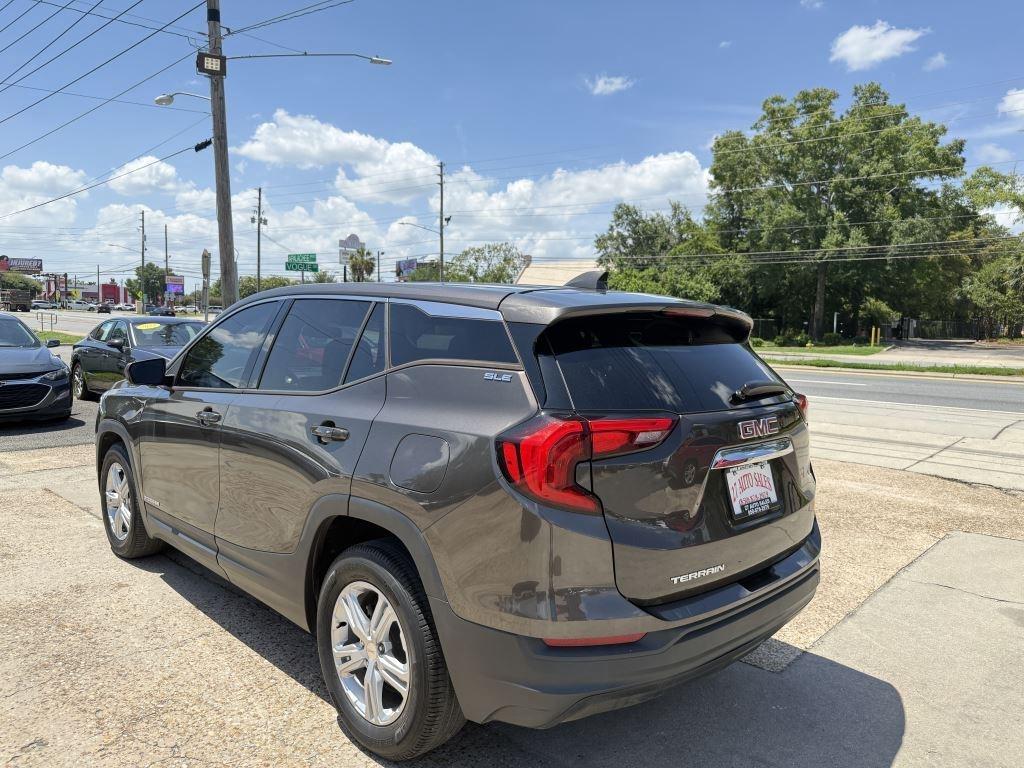 GMC Terrain  2020
