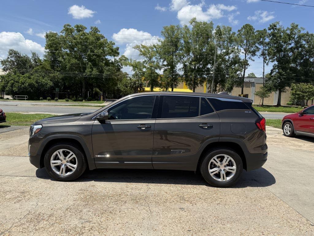 GMC Terrain  2020