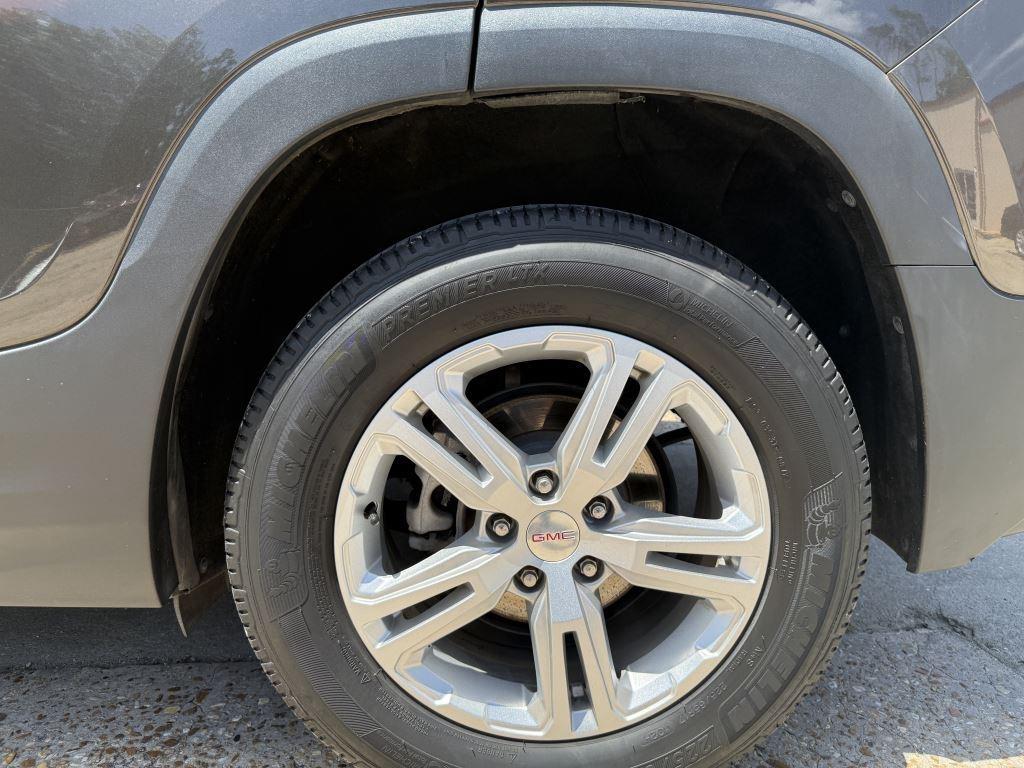 GMC Terrain  2020