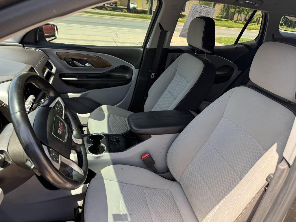 GMC Terrain  2020