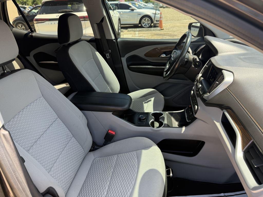GMC Terrain  2020