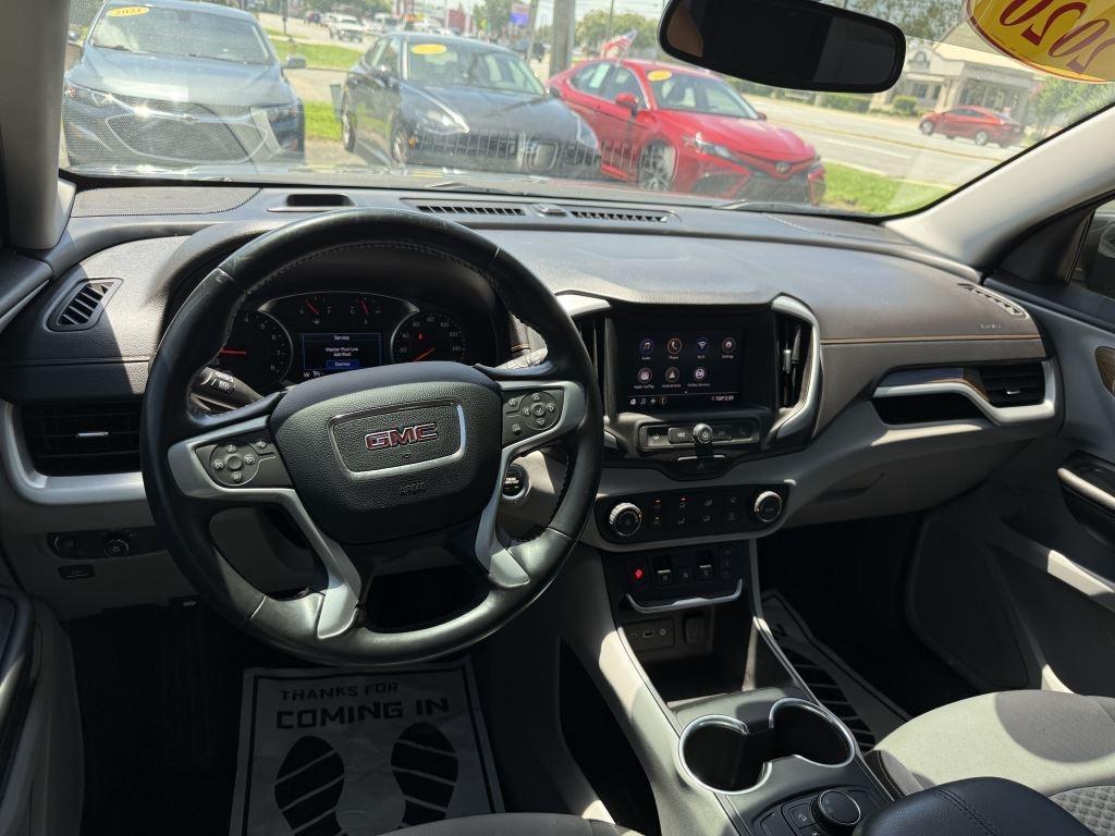 GMC Terrain  2020