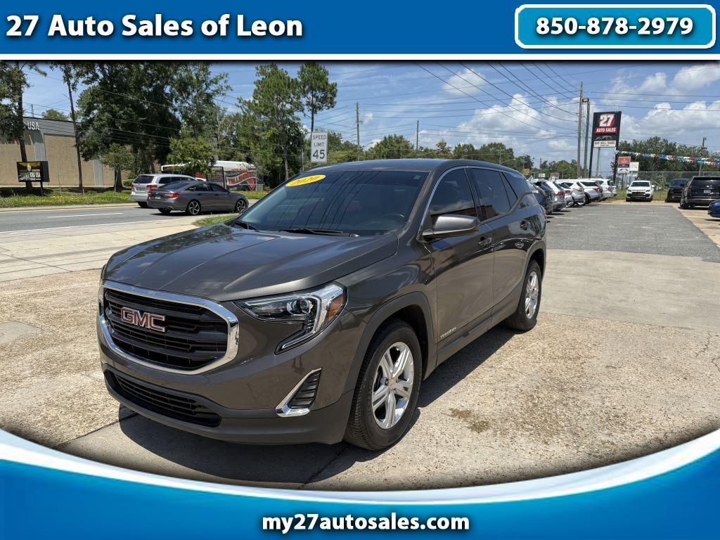 GMC Terrain  2020