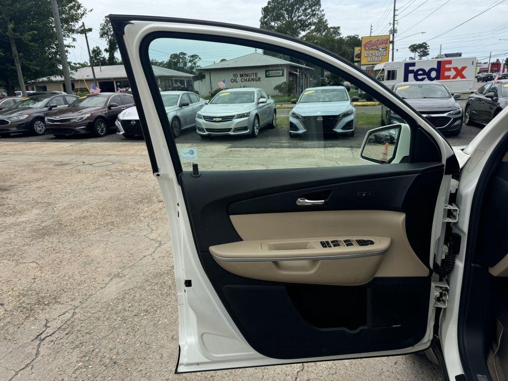 GMC Acadia  2010