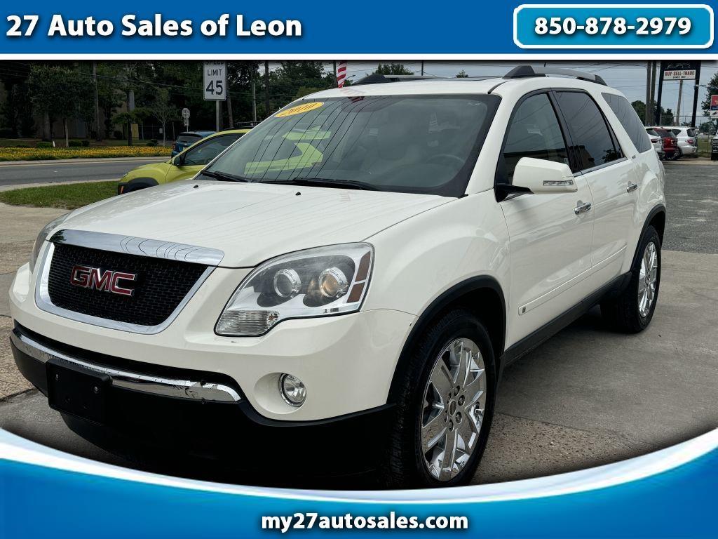 GMC Acadia  2010