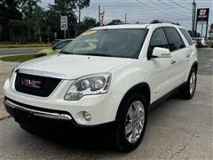 2010 GMC Acadia 