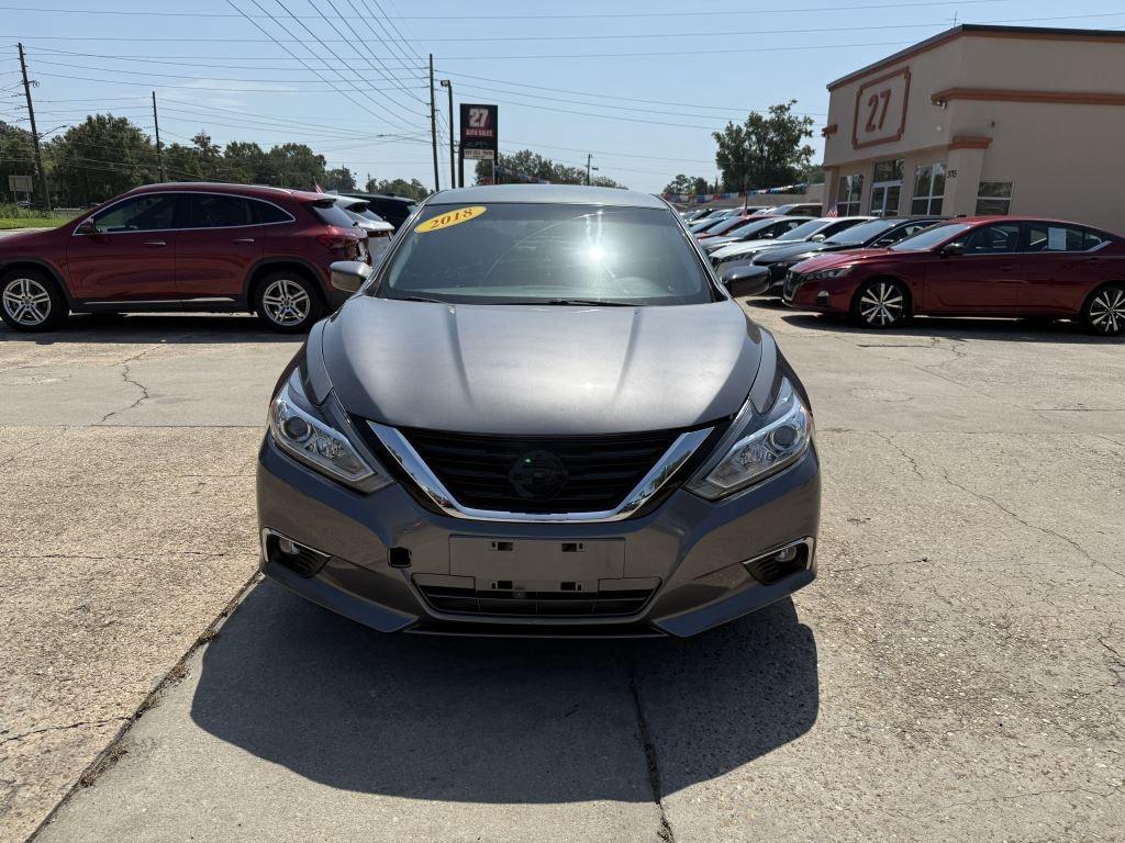 Nissan Altima  2018