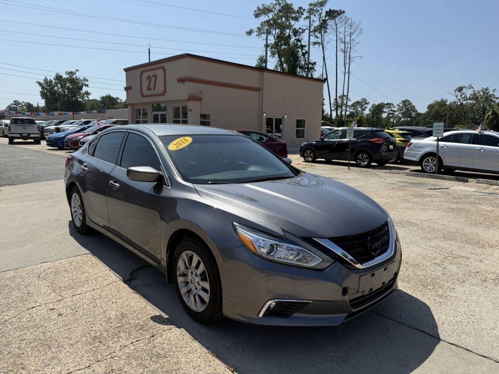Nissan Altima  2018