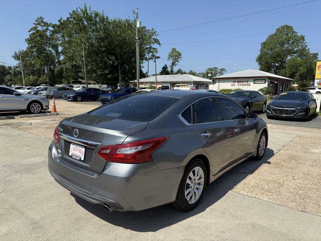 Nissan Altima  2018