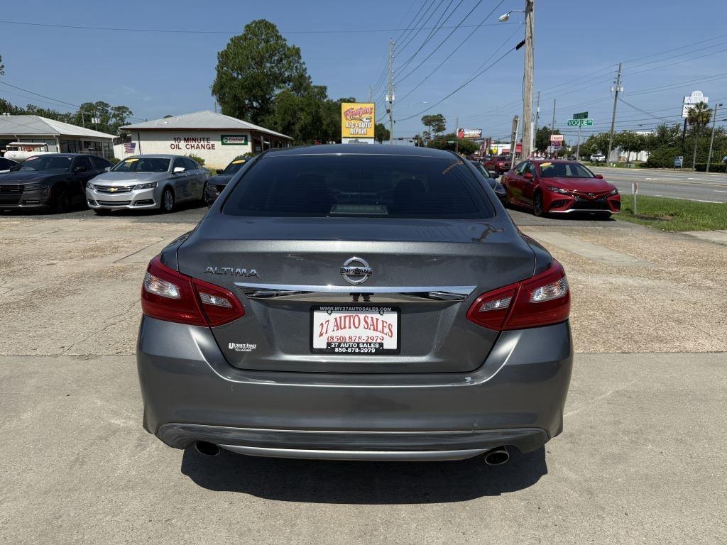 Nissan Altima  2018
