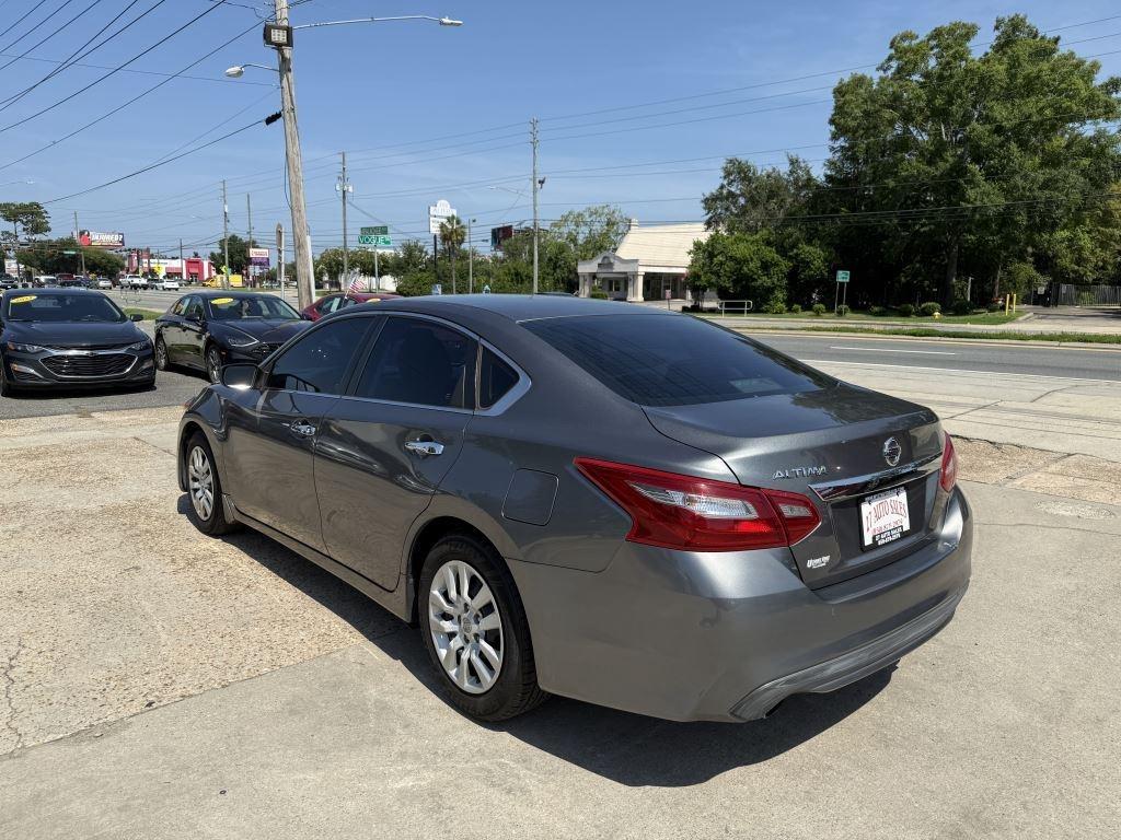 Nissan Altima  2018