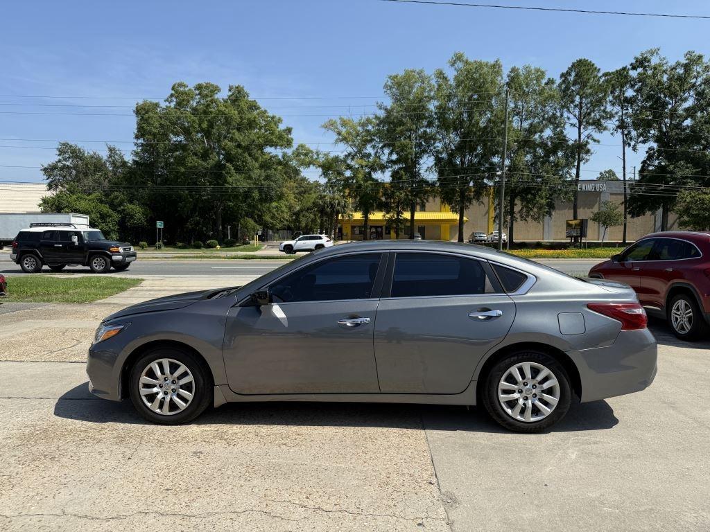 Nissan Altima  2018