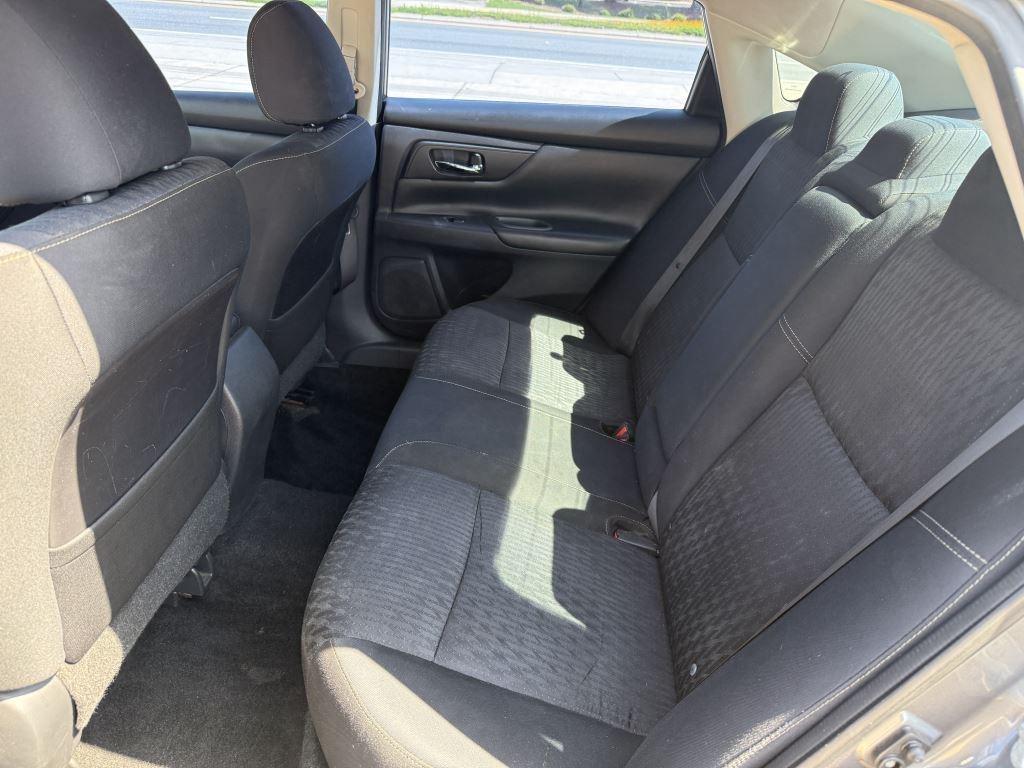 Nissan Altima  2018