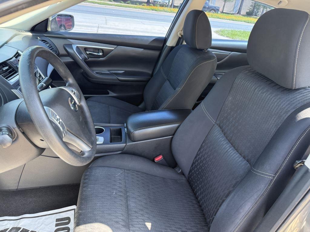 Nissan Altima  2018