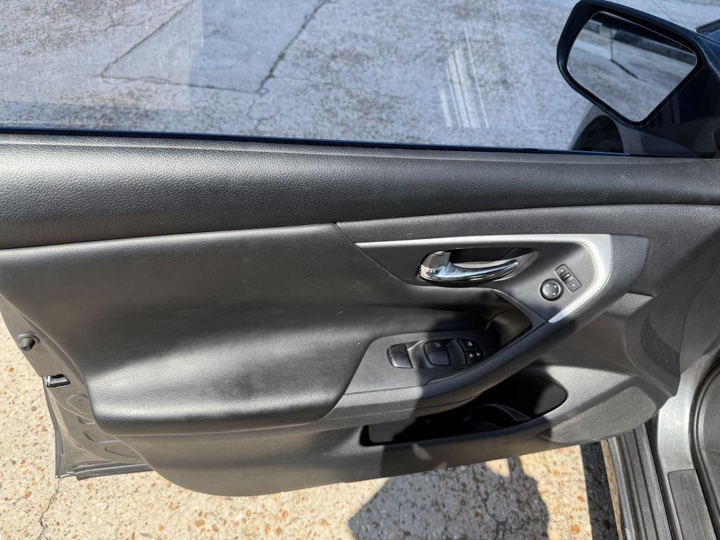 Nissan Altima  2018