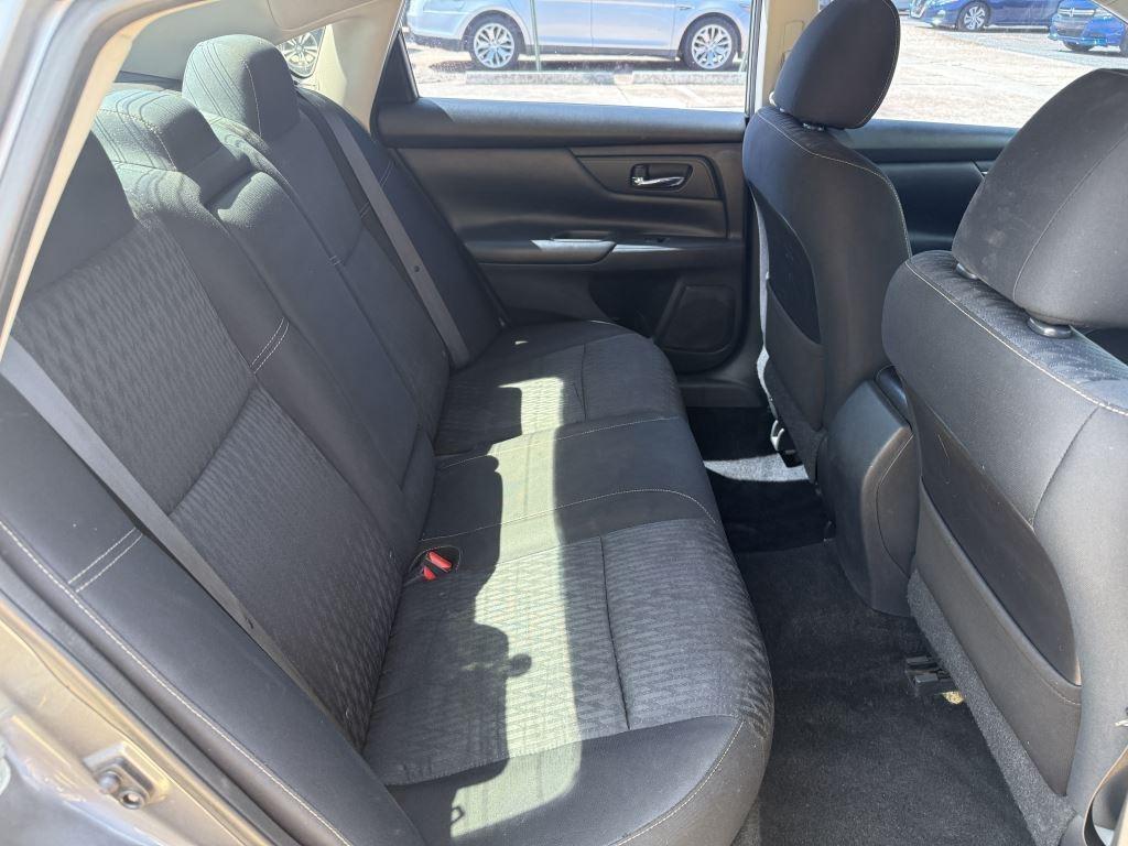 Nissan Altima  2018