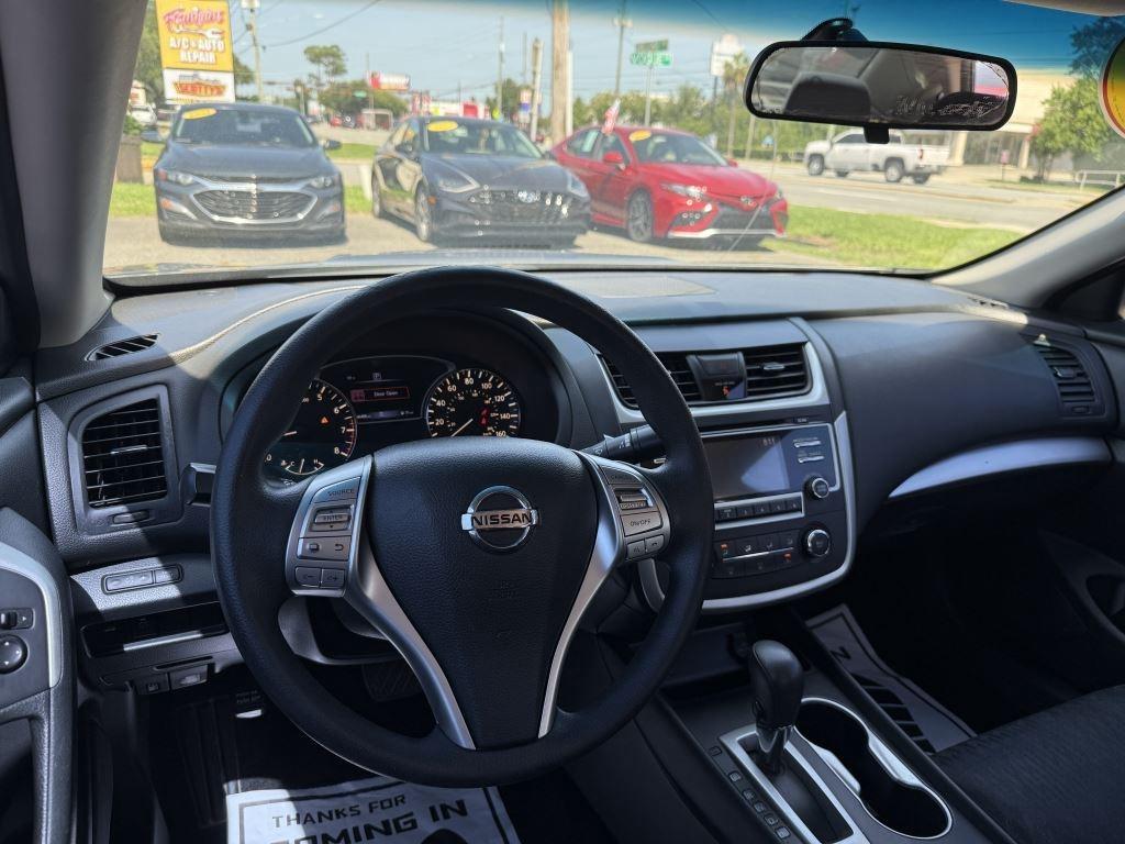 Nissan Altima  2018