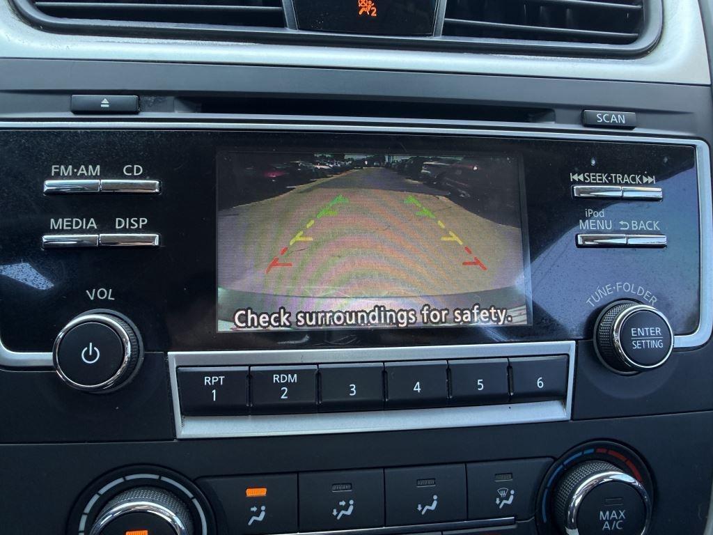 Nissan Altima  2018