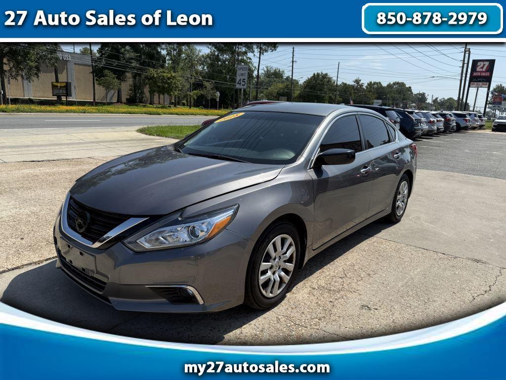 Nissan Altima  2018