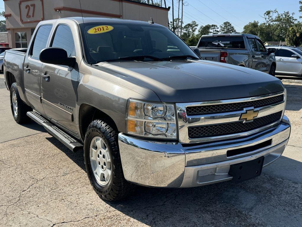 Chevrolet Silverado 1500  2012