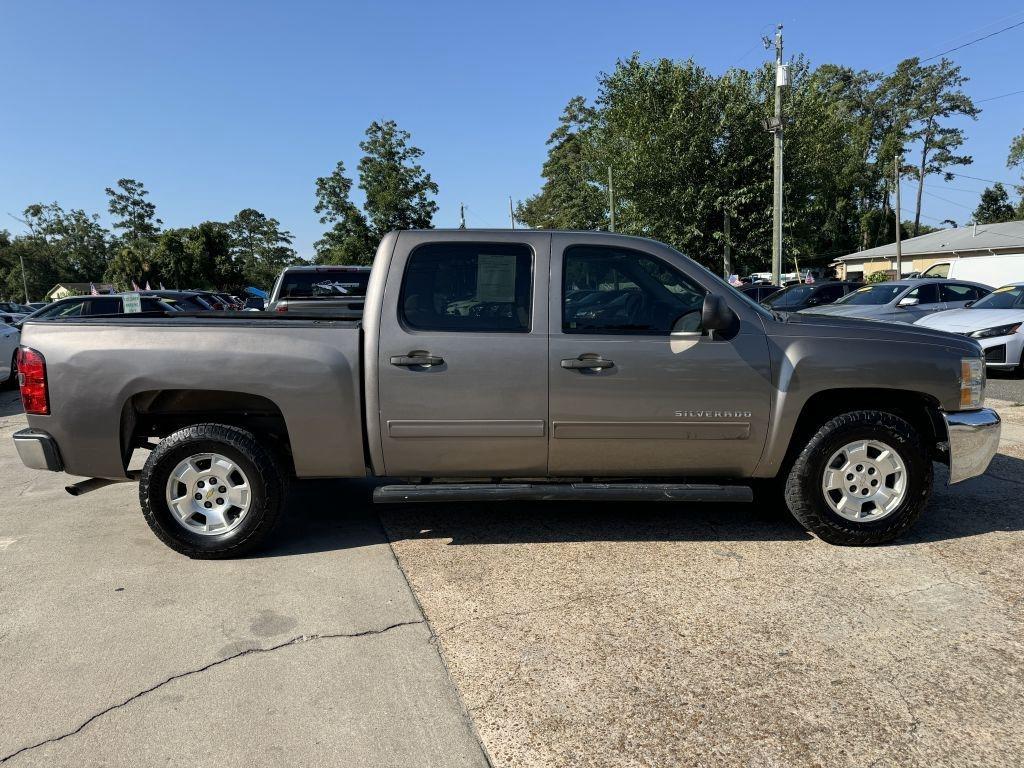 Chevrolet Silverado 1500  2012