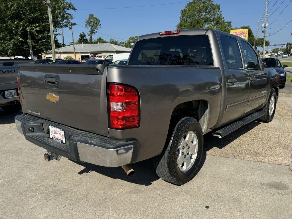 Chevrolet Silverado 1500  2012