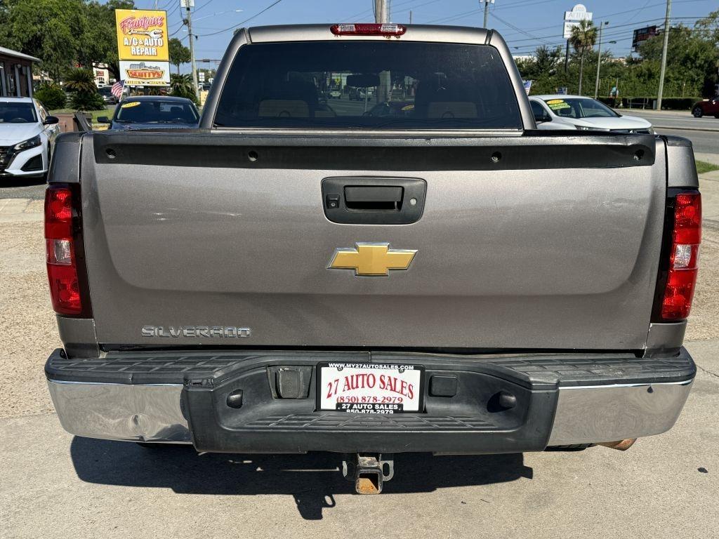 Chevrolet Silverado 1500  2012