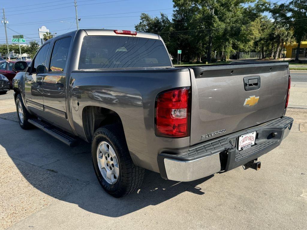 Chevrolet Silverado 1500  2012