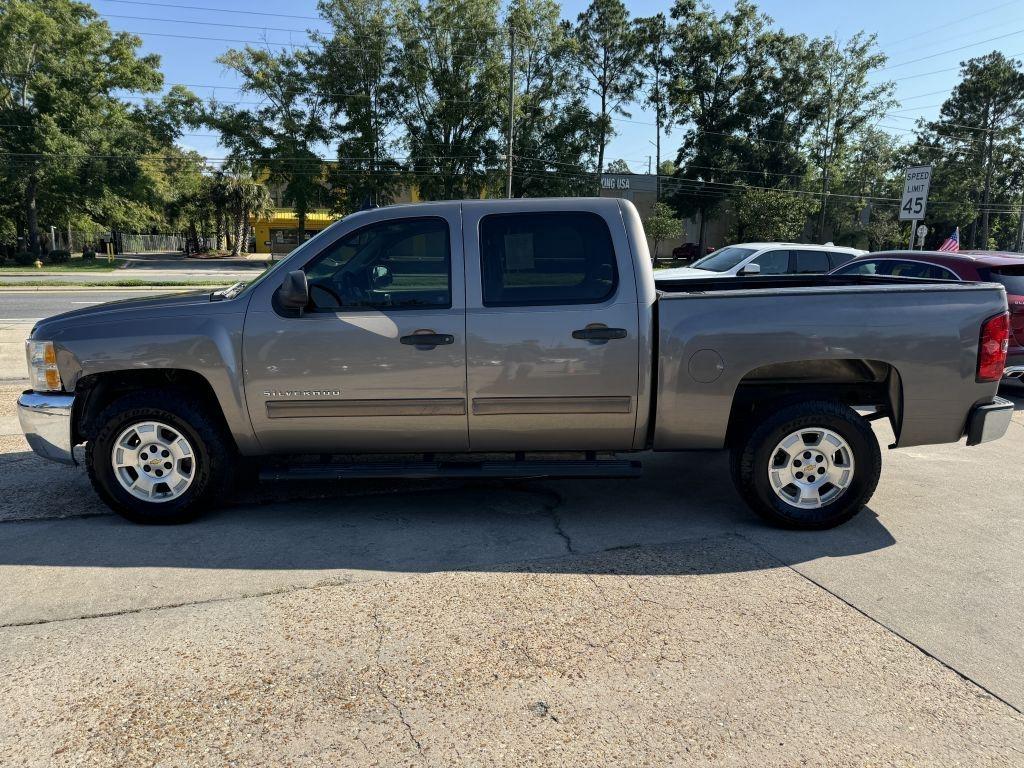 Chevrolet Silverado 1500  2012