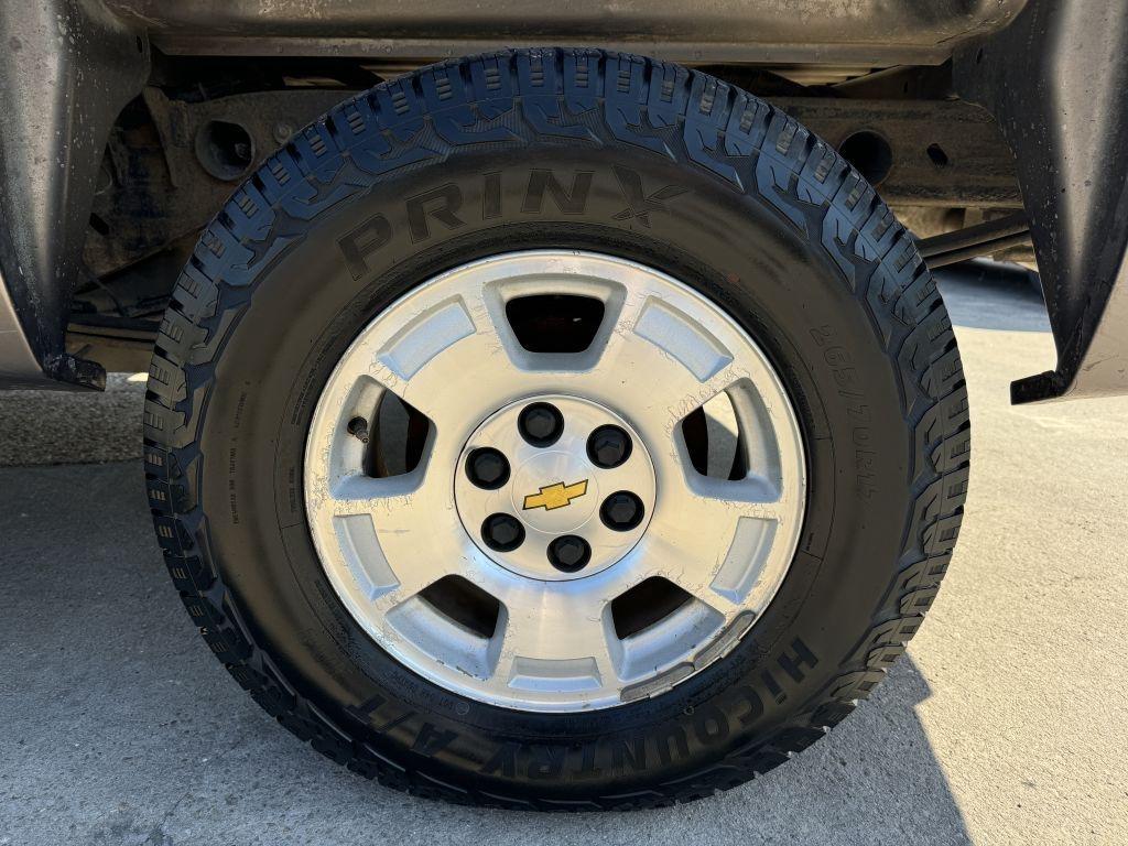 Chevrolet Silverado 1500  2012